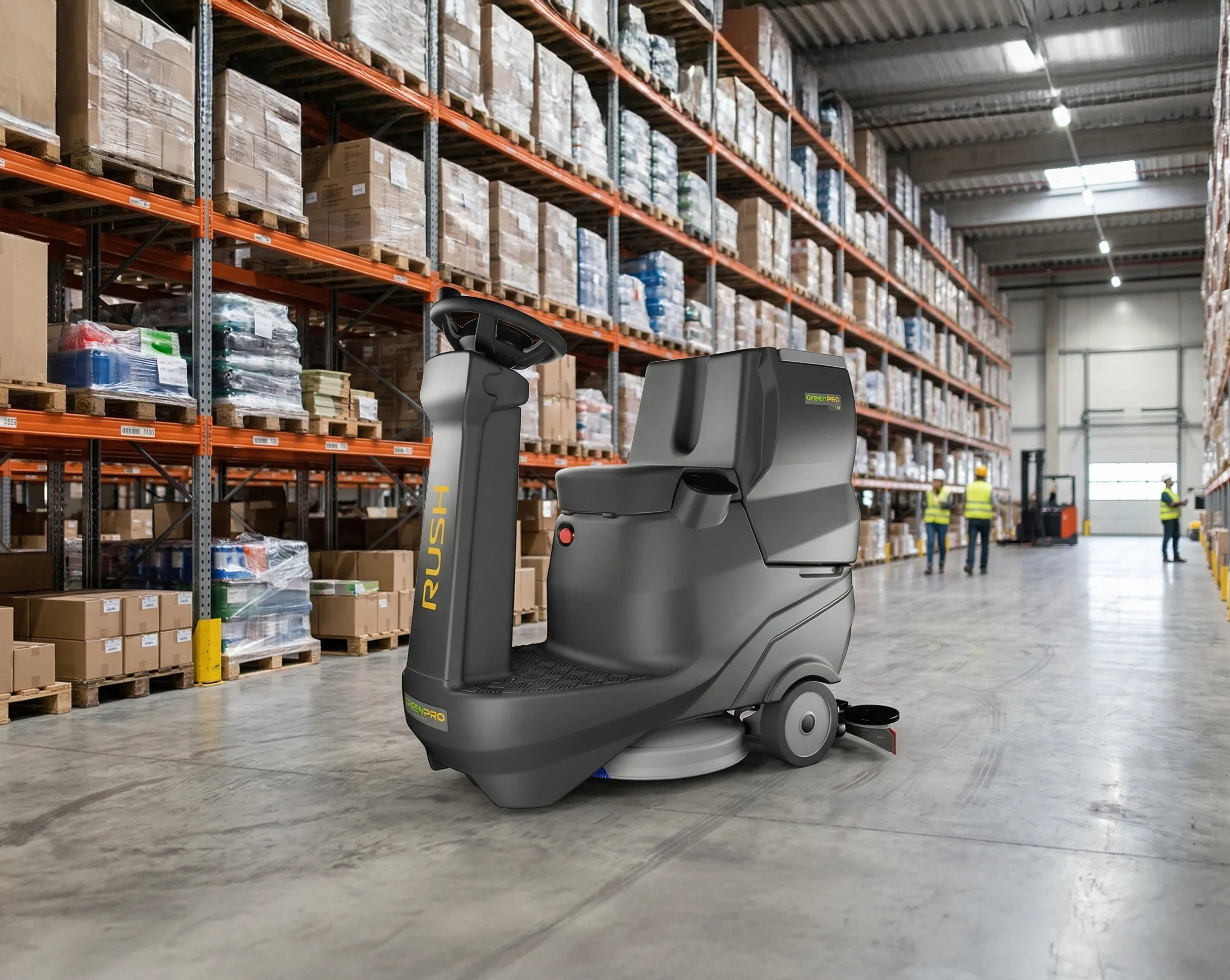 PRODUIT DE MANIÈRE DURABLE