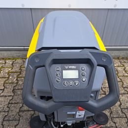 Autolaveuse GHIBLI REXA 50 D 55 BC Lithium GHIBLI REXA 50 D 55 BC Lithium