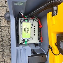 Autolaveuse GHIBLI REXA 50 D 55 BC Lithium GHIBLI REXA 50 D 55 BC Lithium