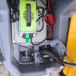 GHIBLI Rush 65 Lithium