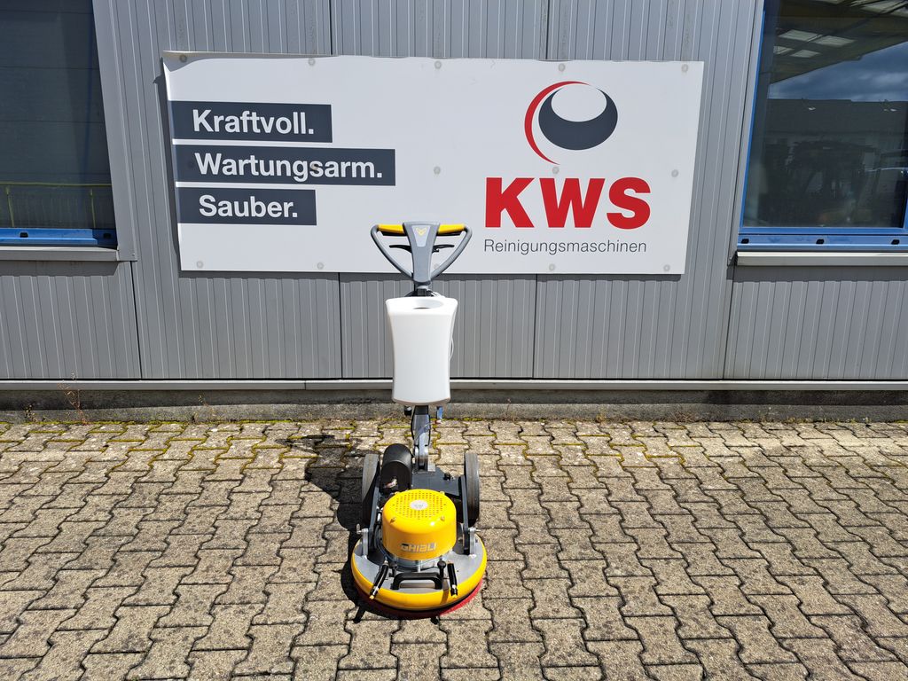 Monobrosse GHIBLI O 143 Spray Orbital GHIBLI O 143 Spray Orbital