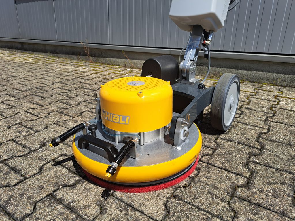 Monobrosse GHIBLI O 143 Spray Orbital GHIBLI O 143 Spray Orbital