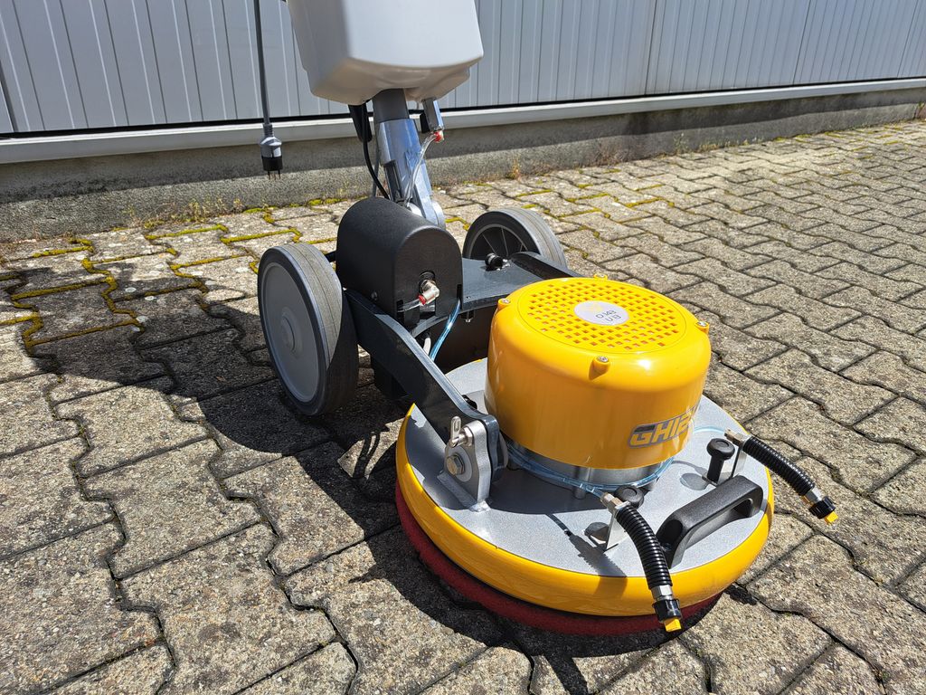 Monobrosse GHIBLI O 143 Spray Orbital GHIBLI O 143 Spray Orbital