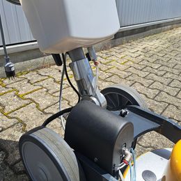 Monobrosse GHIBLI O 143 Spray Orbital GHIBLI O 143 Spray Orbital