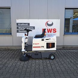 Balayeuse aspirateur autoportée Dulevo Dulevo 75 EH Dulevo Dulevo 75 EH