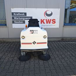 Balayeuse aspirateur autoportée Dulevo Dulevo 75 EH Dulevo Dulevo 75 EH