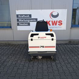 Balayeuse aspirateur autoportée Dulevo Dulevo 75 EH Dulevo Dulevo 75 EH
