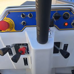 Balayeuse aspirateur autoportée Dulevo Dulevo 75 EH Dulevo Dulevo 75 EH