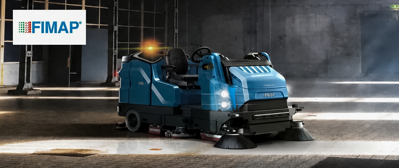 Fimap Laveuses combinées