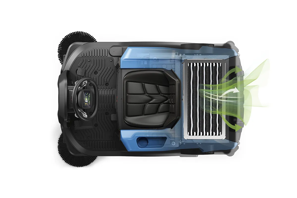 Fimap Balayeuse FSR7 PLUS Fimap FSR7 PLUS