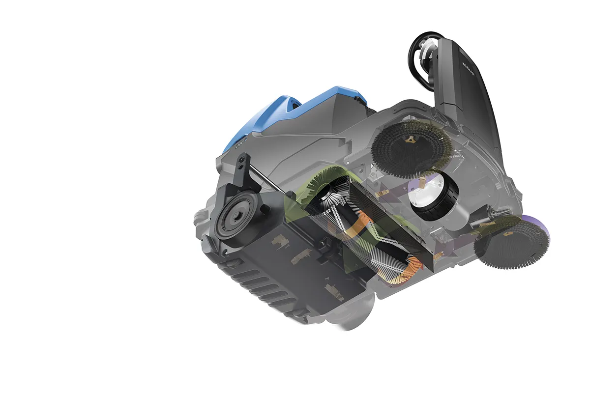 Fimap Balayeuse FSR7 PLUS Fimap FSR7 PLUS