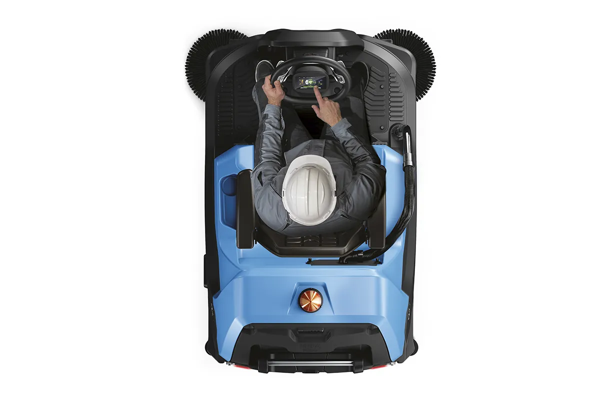 Fimap Balayeuse FSR7 PLUS Fimap FSR7 PLUS