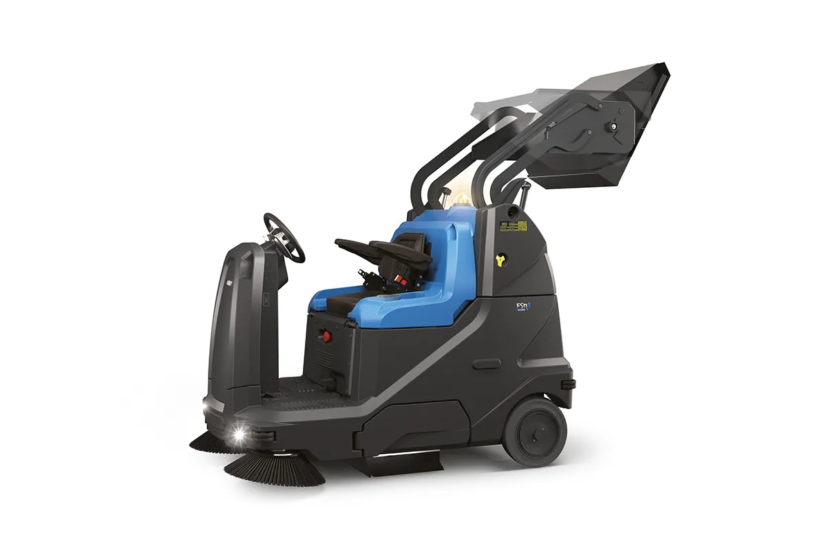 Fimap Balayeuse FSR8 PRO Fimap FSR8 PRO