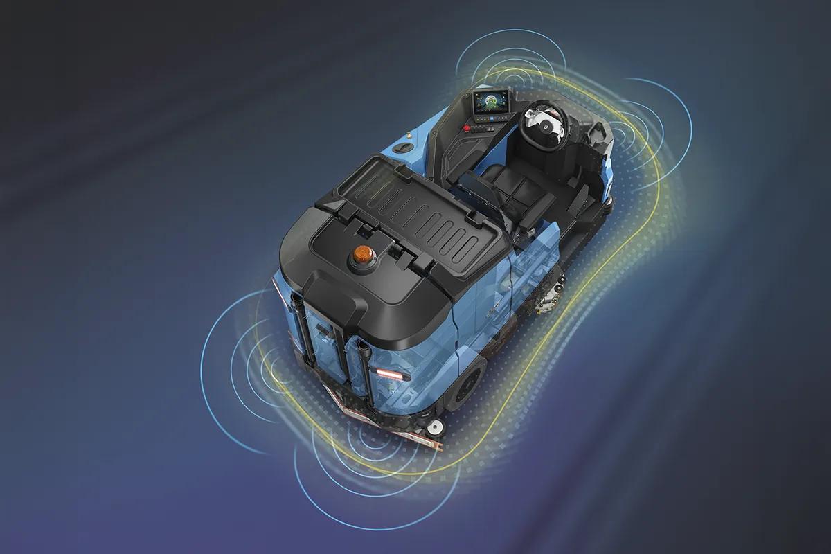Fimap Autolaveuse GMG PLUS Fimap GMG PLUS