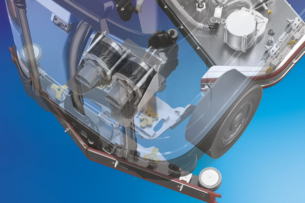 Fimap Autolaveuse MG 85 PLUS Fimap MG 85 PLUS