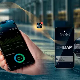 Fimap Autolaveuse MG 85 PLUS Fimap MG 85 PLUS