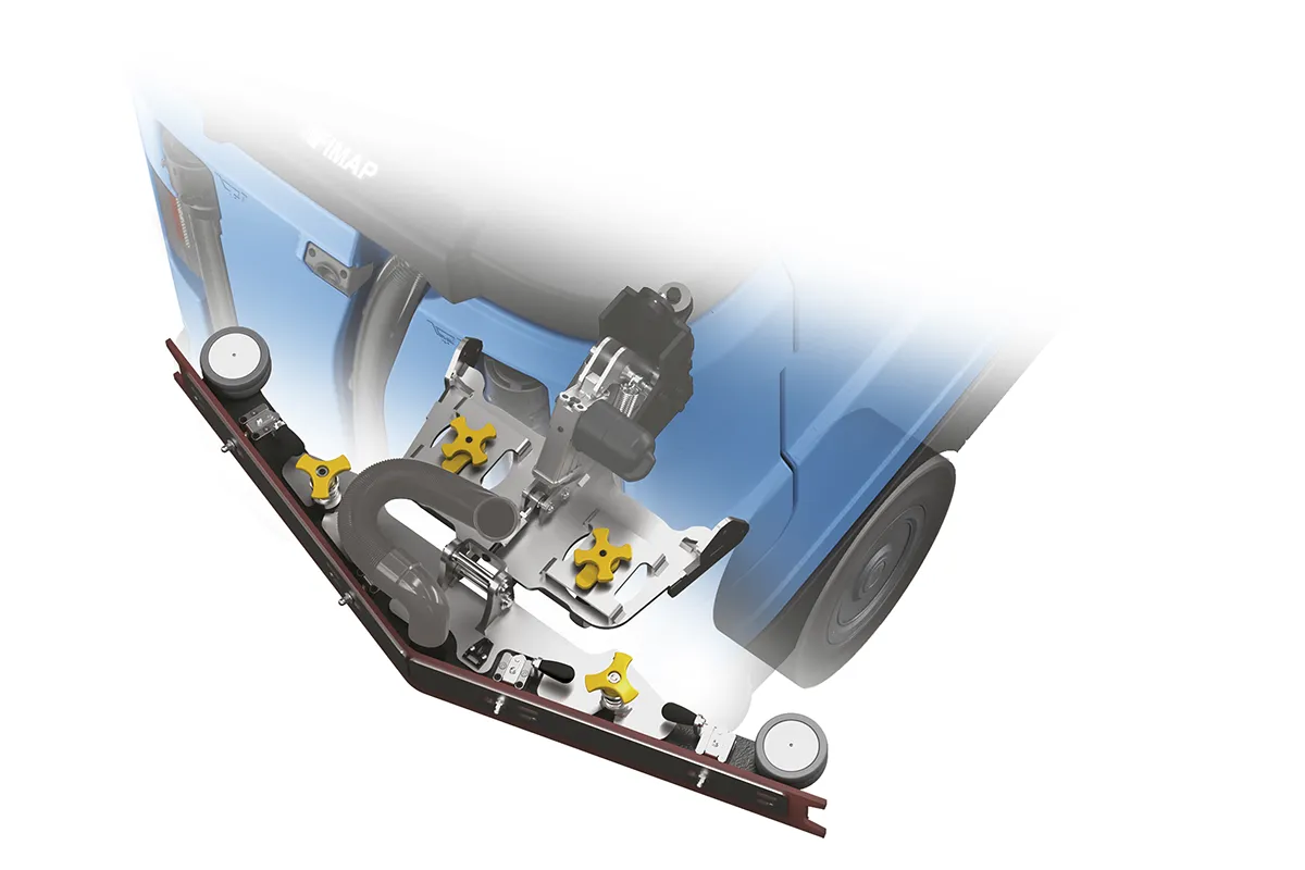 Fimap Autolaveuse MG 85 PLUS Fimap MG 85 PLUS
