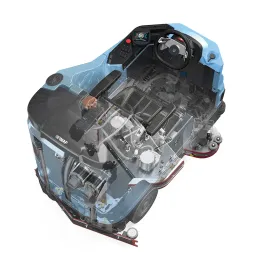Fimap Autolaveuse MG 85 PLUS Fimap MG 85 PLUS