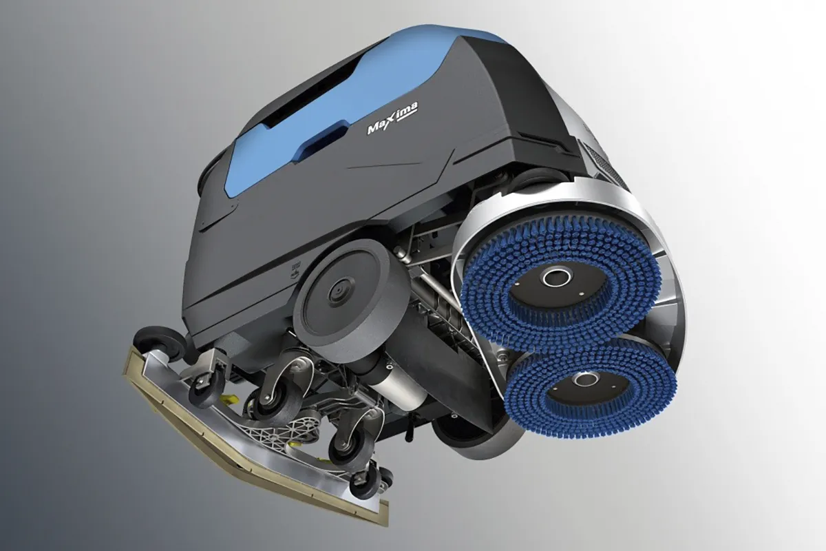 Fimap Autolaveuse Maxima 55 B Fimap Maxima 55 B