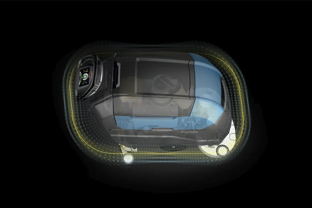 Fimap Autolaveuse Maxima 55 B Fimap Maxima 55 B