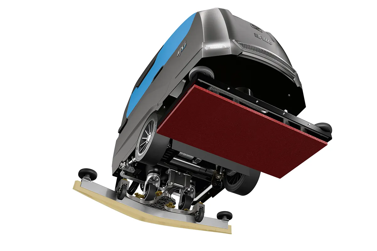 Fimap Autolaveuse MxL 70 BTO PLUS Fimap MxL 70 BTO PLUS