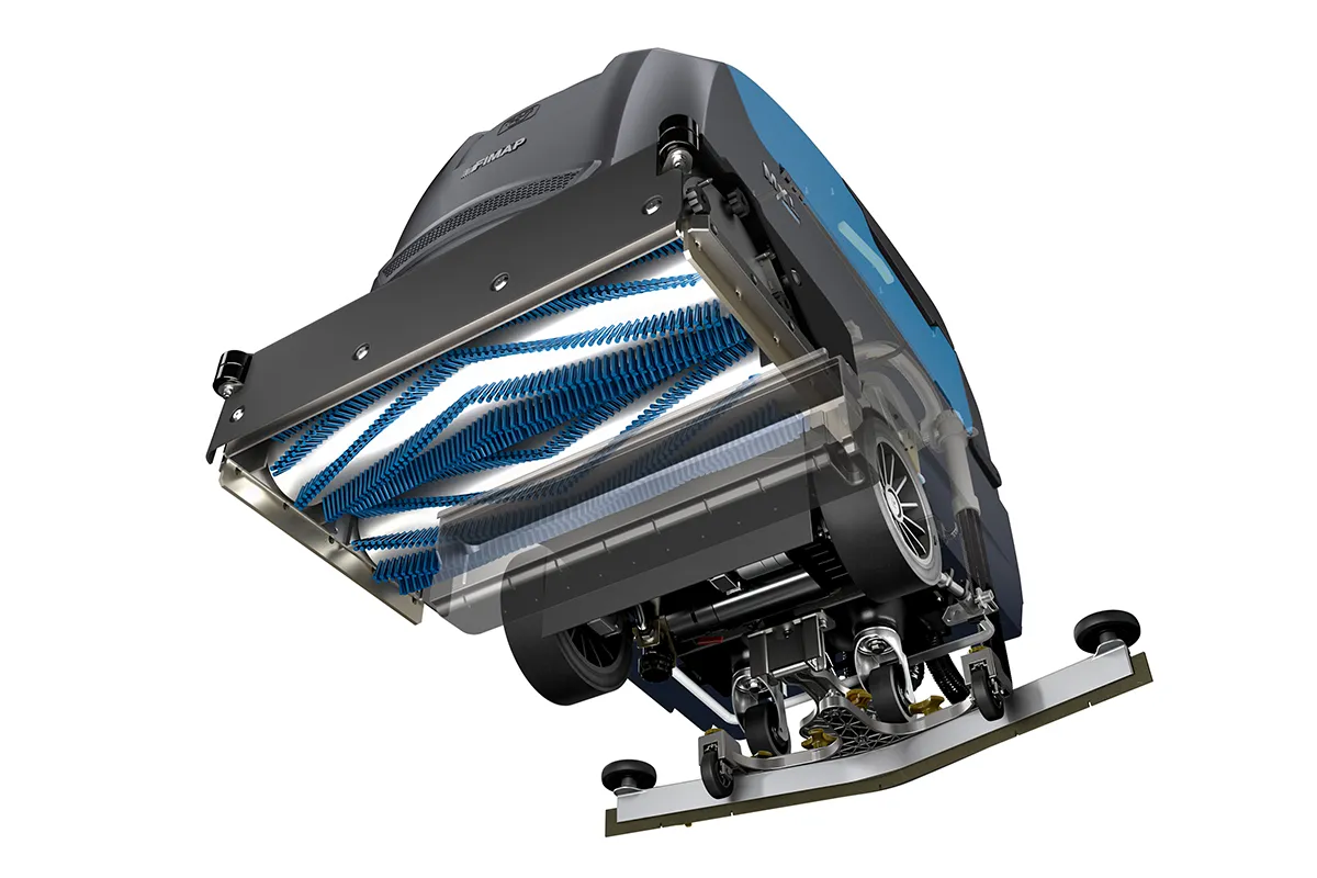 Fimap Autolaveuse MxL 70 BTO PLUS Fimap MxL 70 BTO PLUS