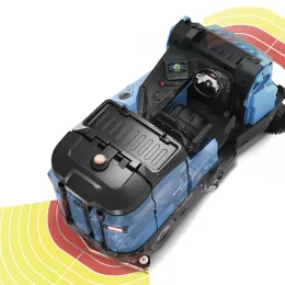 Fimap Balayeuse-laveuse GMG Combinata Pro Fimap GMG Combinata Pro