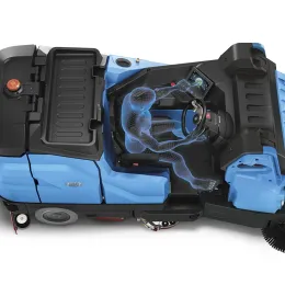 Fimap Balayeuse-laveuse GMG Combinata Pro Fimap GMG Combinata Pro