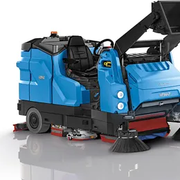 Fimap Balayeuse-laveuse GMG Combinata Pro Fimap GMG Combinata Pro