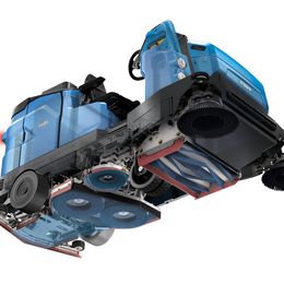 Fimap Balayeuse-laveuse GMG Combinata Pro Fimap GMG Combinata Pro