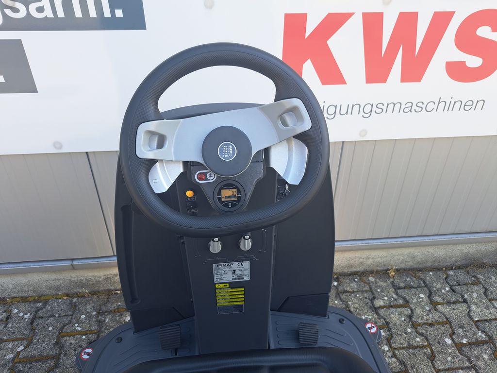 Autolaveuse autoportée Fimap Magna Cylindrical Fimap Magna Cylindrical