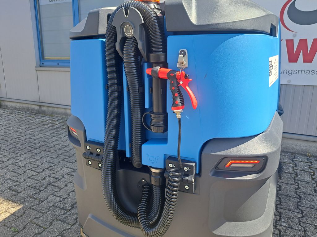 Autolaveuse autoportée Fimap Magna Cylindrical Fimap Magna Cylindrical