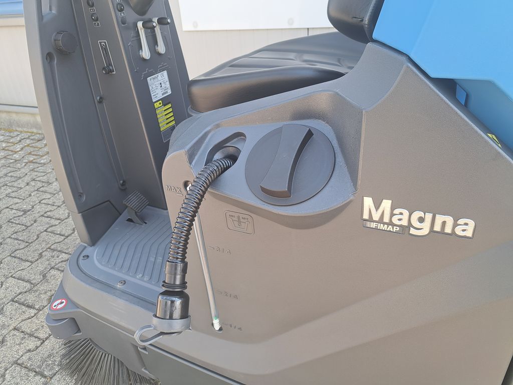 Autolaveuse autoportée Fimap Magna Cylindrical Fimap Magna Cylindrical