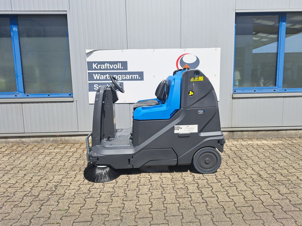 Balayeuse aspirateur autoportée Fimap FSR8 Pro Fimap FSR8 Pro