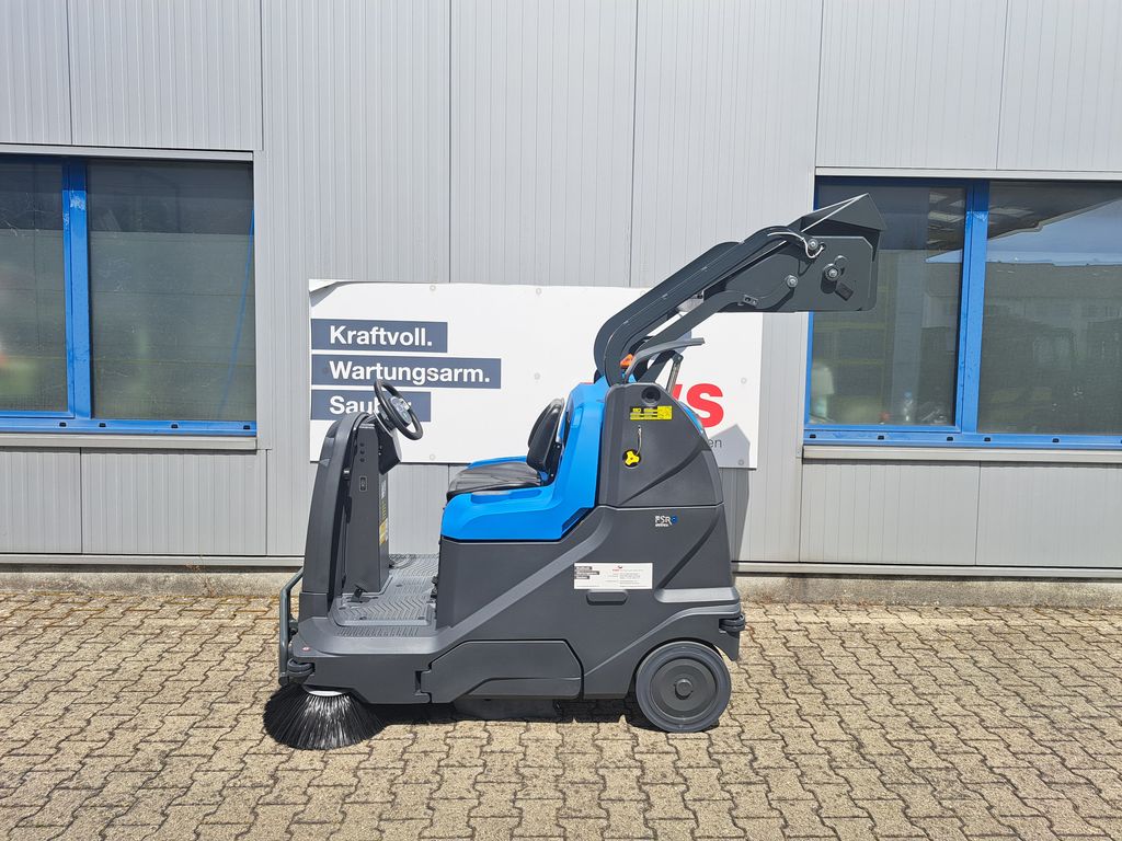 Balayeuse aspirateur autoportée Fimap FSR8 Pro Fimap FSR8 Pro
