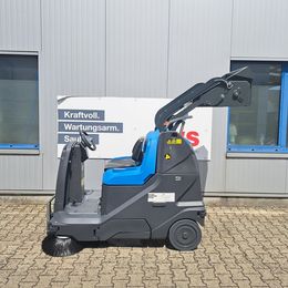 Balayeuse aspirateur autoportée Fimap FSR8 Pro Fimap FSR8 Pro