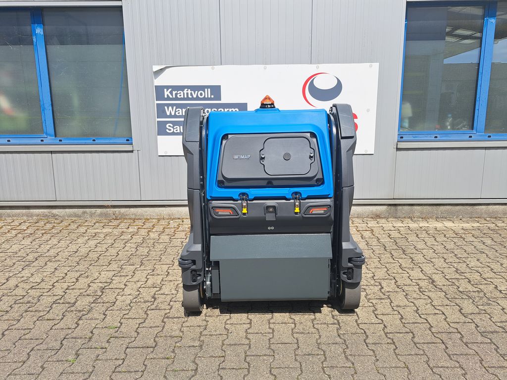 Balayeuse aspirateur autoportée Fimap FSR8 Pro Fimap FSR8 Pro