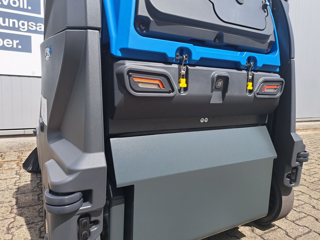 Balayeuse aspirateur autoportée Fimap FSR8 Pro Fimap FSR8 Pro