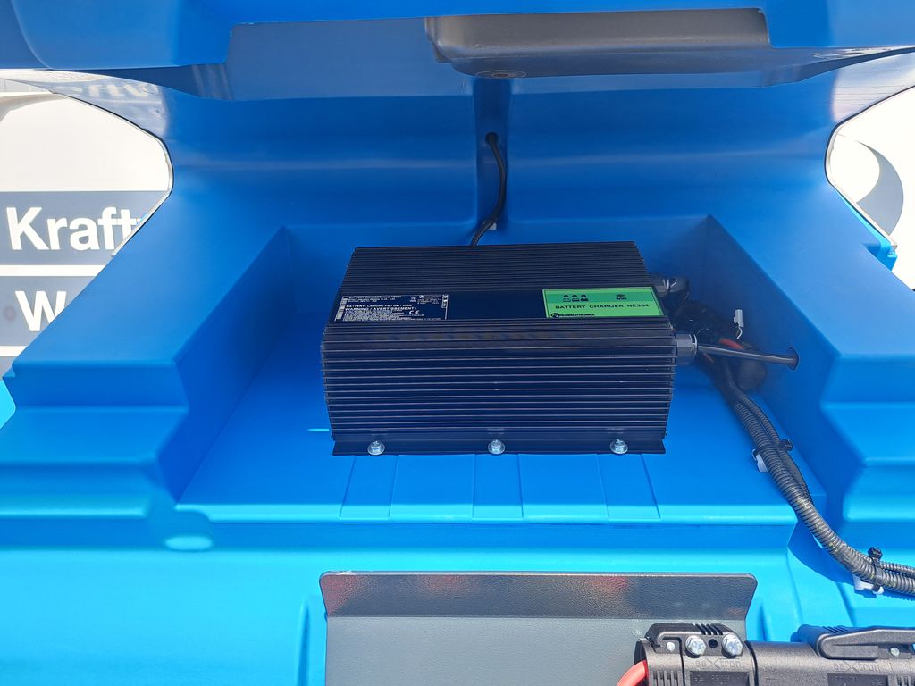 Balayeuse aspirateur autoportée Fimap FSR8 Pro Fimap FSR8 Pro