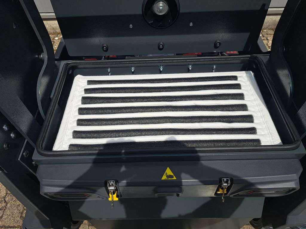 Balayeuse aspirateur autoportée Fimap FSR8 Pro Fimap FSR8 Pro
