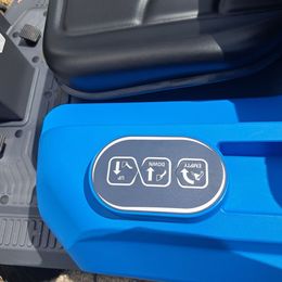Balayeuse aspirateur autoportée Fimap FSR8 Pro Fimap FSR8 Pro
