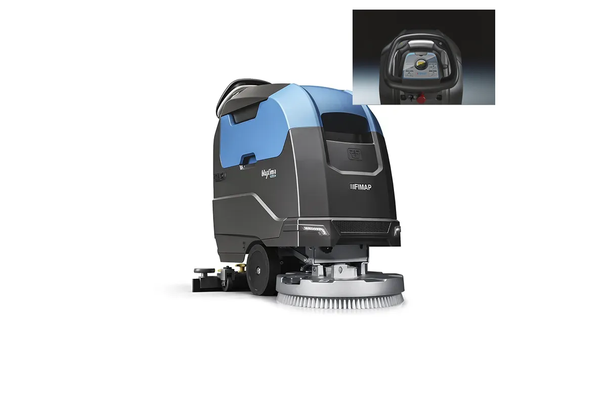 Fimap Autolaveuse Maxima 55 B Fimap Maxima 55 B