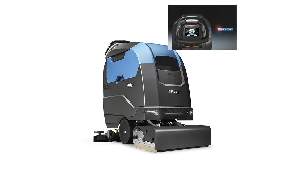 Fimap Autolaveuse Maxima 50 BTS PLUS Fimap Maxima 50 BTS PLUS