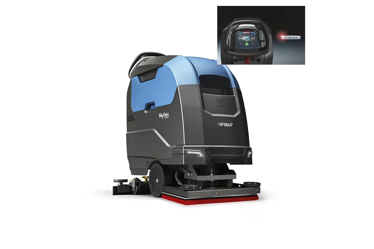 Fimap Autolaveuse Maxima 50 BTO PRO Fimap Maxima 50 BTO PRO