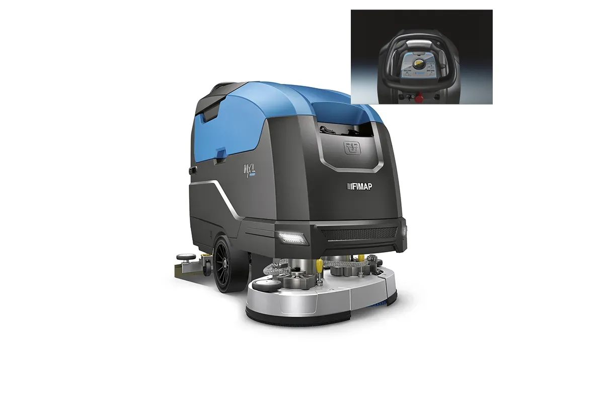 Fimap Autolaveuse Maxima 60 E Fimap Maxima 60 E