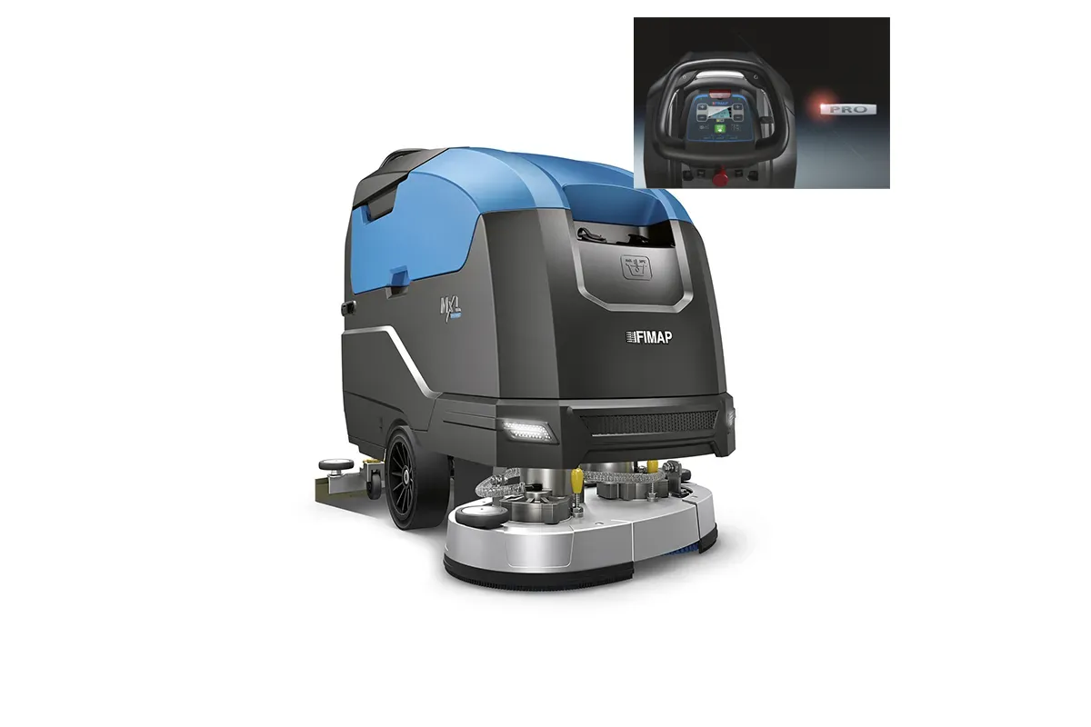 Fimap Autolaveuse Maxima 60 BT PRO Fimap Maxima 60 BT PRO