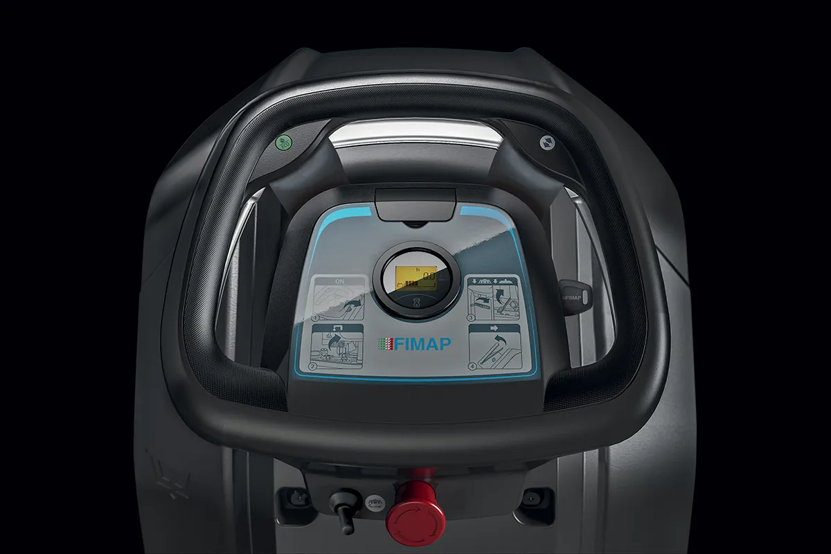 Fimap Autolaveuse Maxima 55 B Fimap Maxima 55 B