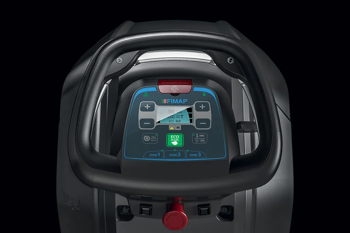 Fimap Autolaveuse Maxima 50 BTO PRO Fimap Maxima 50 BTO PRO
