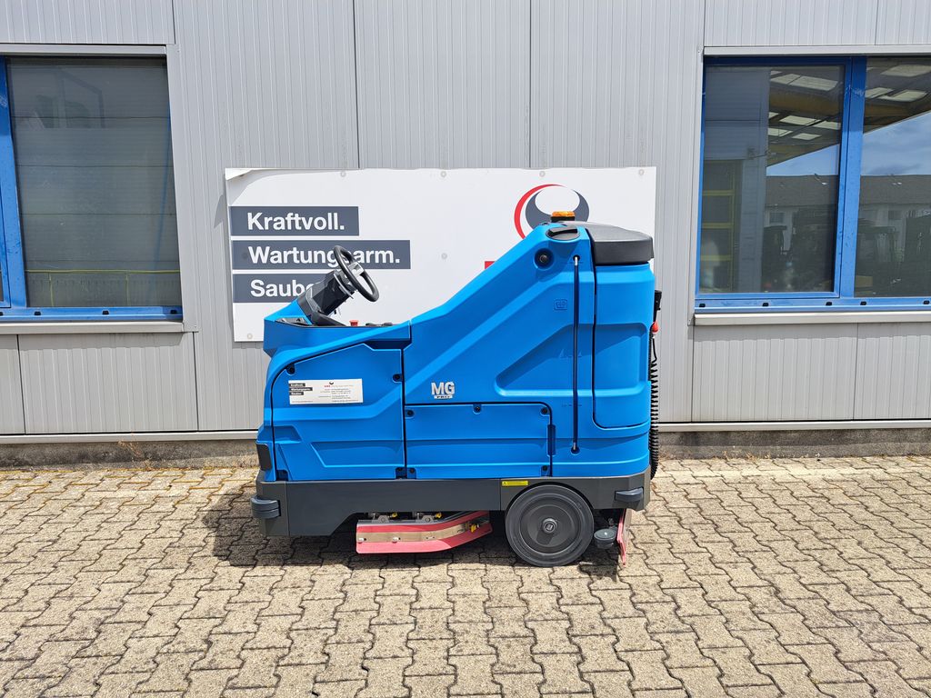 Autolaveuse autoportée Fimap MG 85 B PRO Fimap MG 85 B PRO