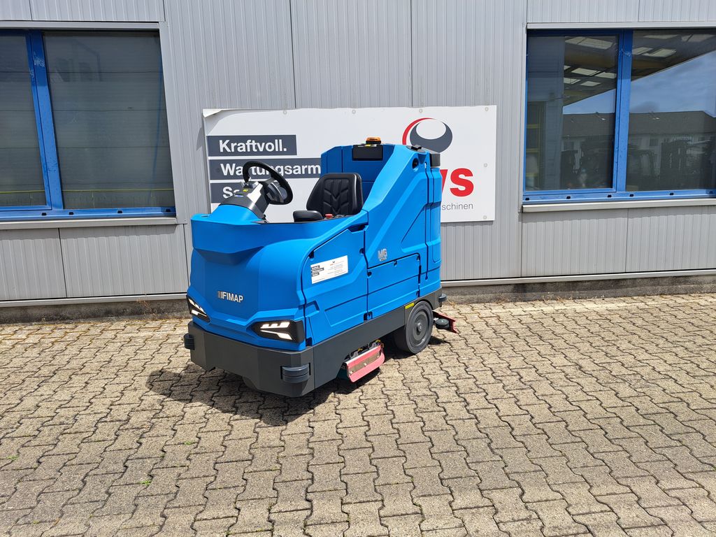 Autolaveuse autoportée Fimap MG 85 B PRO Fimap MG 85 B PRO